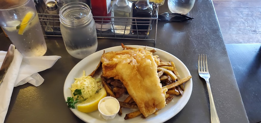 Duffys Famous Fish & Chips | 151 High St, Southampton, ON N0H 2L0, Canada | Phone: (519) 797-5972