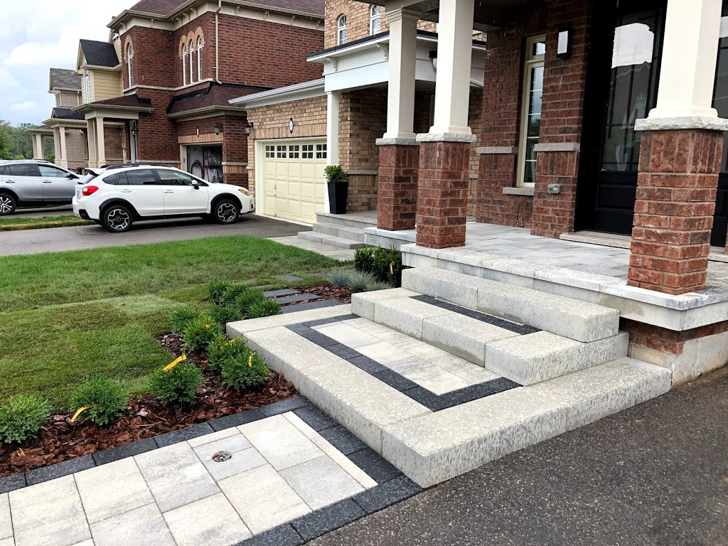 Mariani Landscaping Inc | 1570 Seaton Rd, Cambridge, ON N1R 5S2, Canada | Phone: (647) 520-9705