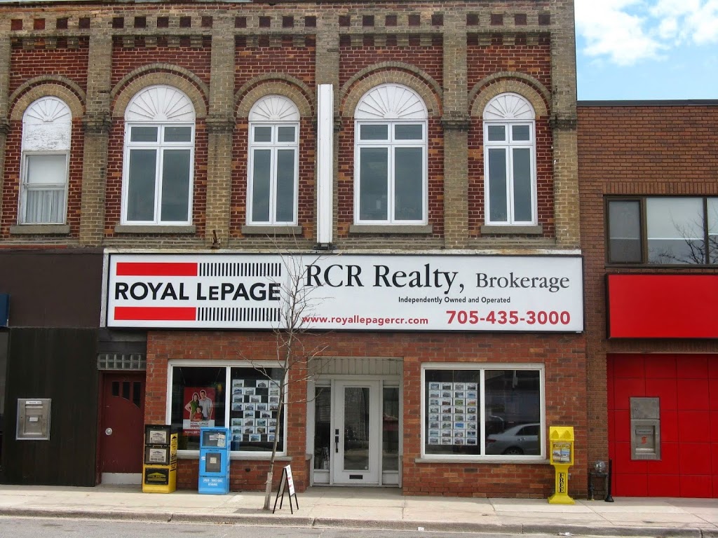 Royal LePage RCR Realty | 7 Victoria St W, Alliston, ON L9R 1V9, Canada | Phone: (705) 435-3000
