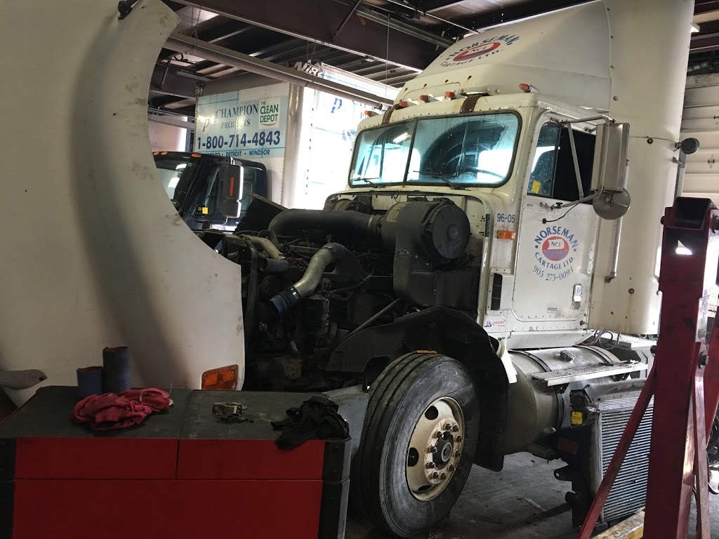 RK Truck Center - Truck & Trailer Repair | 11221 Hwy 50, Bolton, ON L7E 5R9, Canada | Phone: (905) 893-4032