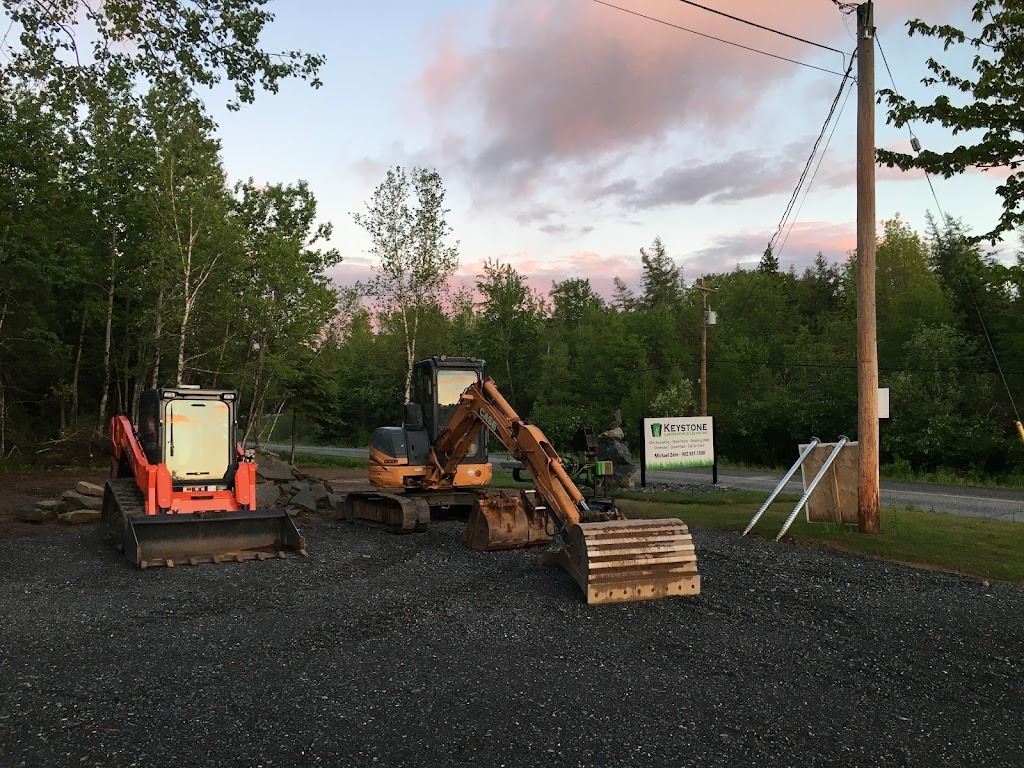 Keystone Landscaping & Excavating | 1136 Alma Rd, Westville, NS B0K 2A0, Canada | Phone: (902) 931-1500