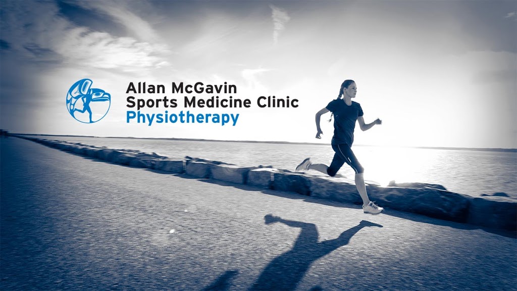 Allan McGavin Sports Medicine Clinic Physiotherapy at Chan Gunn  | 2553 Wesbrook Mall, Vancouver, BC V6T 1Z3, Canada | Phone: (604) 822-6833