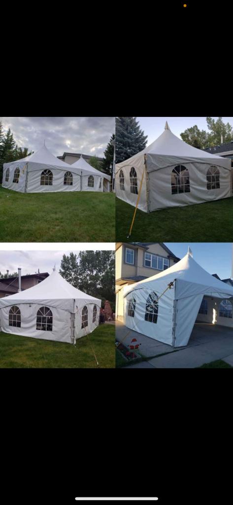 Tent Rentals Calgary | 275051 Township Rd 250, Rockyview, AB T1Z 0X4, Canada | Phone: (403) 312-9000