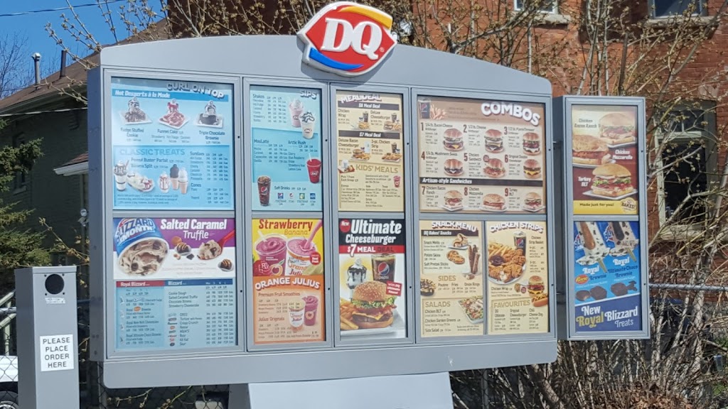 Dairy Queen | 316 Hurontario St, Collingwood, ON L9Y 2M3, Canada | Phone: (705) 445-4141