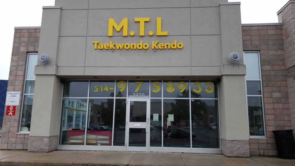 M.t.l Taekwondo & Kendo | 3430 Jean Yves St, Kirkland, Quebec H9J 2R6, Canada | Phone: (514) 835-8936