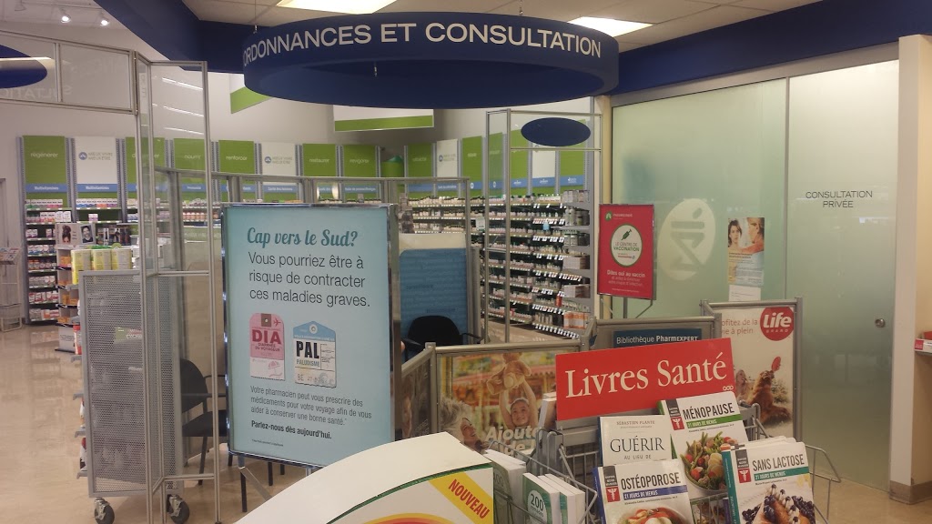 Pharmaprix | 575 Chemin de Touraine Suite 100, Boucherville, QC J4B 5E4, Canada | Phone: (450) 655-9802