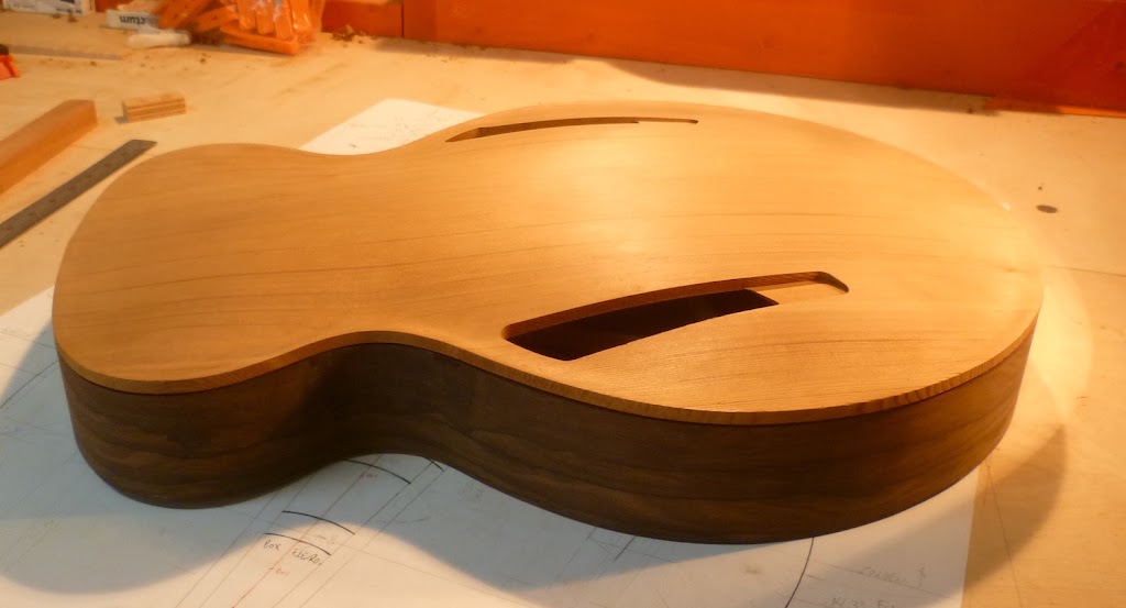 Thierry André, luthier - Andre Instruments | 197 Av. de Gaspé O, Saint-Jean-Port-Joli, QC G0R 3G0, Canada | Phone: (418) 353-8898