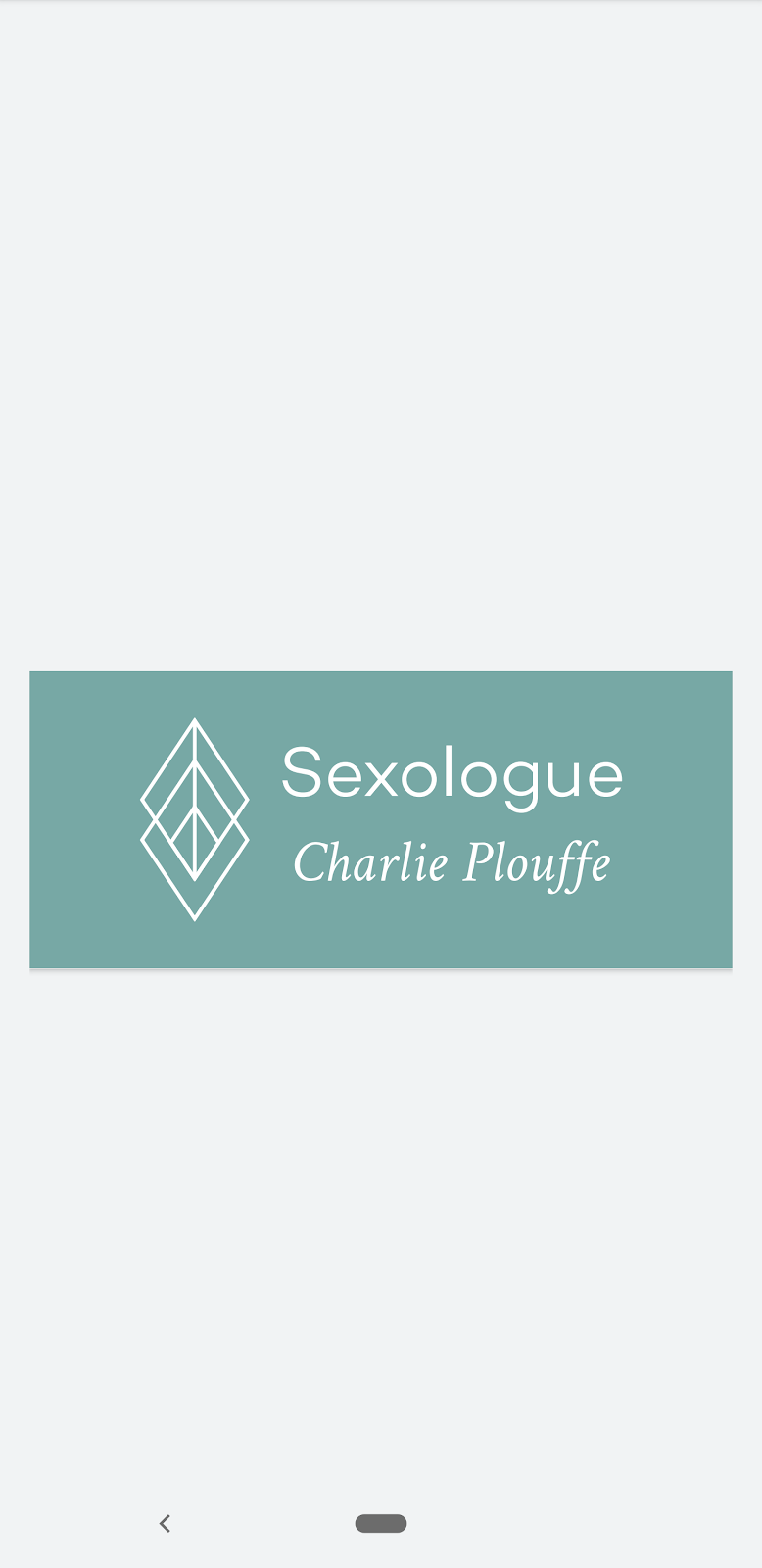 Charlie Plouffe, Sexologue | 574 Bd des Laurentides Local C, Piedmont, QC J0R 1K0, Canada | Phone: (514) 831-7019