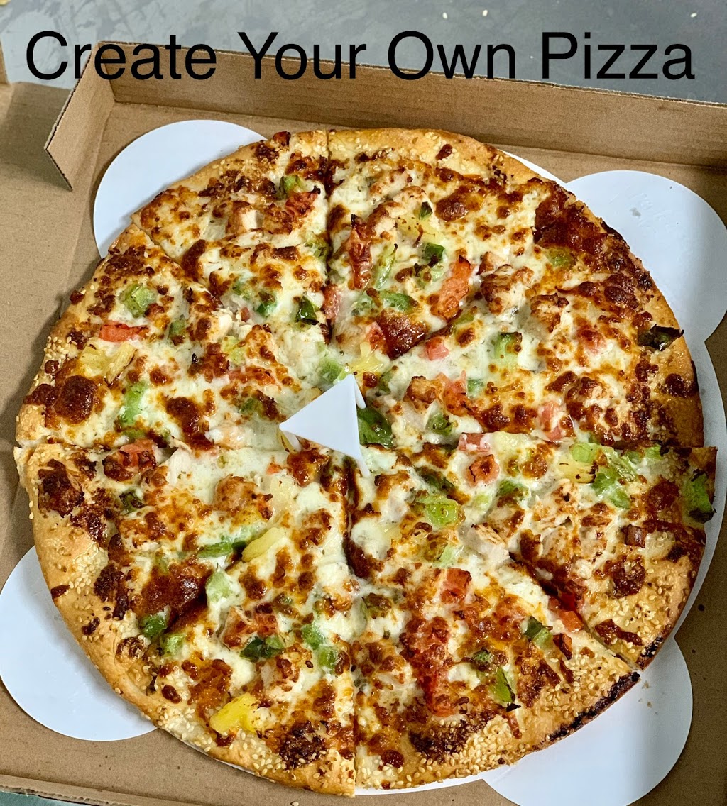 Red Swan Pizza | 1447 Upper Ottawa St Unit 17, Hamilton, ON L8W 3J6, Canada | Phone: (905) 318-4929