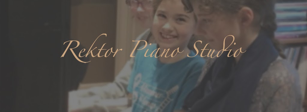 Rektor Piano Studio | 11954 74b Ave, Delta, BC V4C 1H3, Canada | Phone: (778) 858-3327