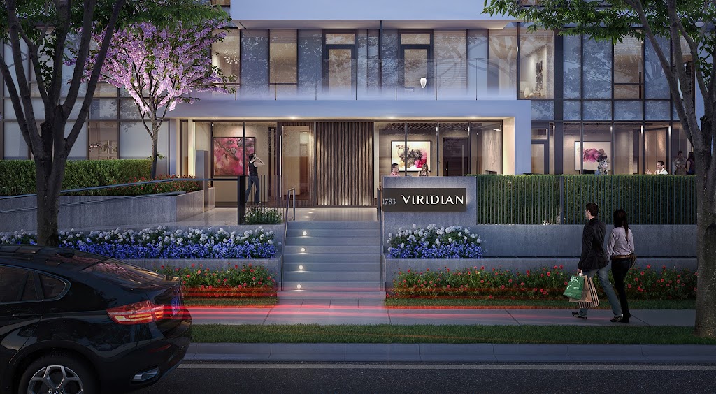 Viridian | 1783 W 14th Ave, Vancouver, BC V6J 0H7, Canada | Phone: (604) 757-9932