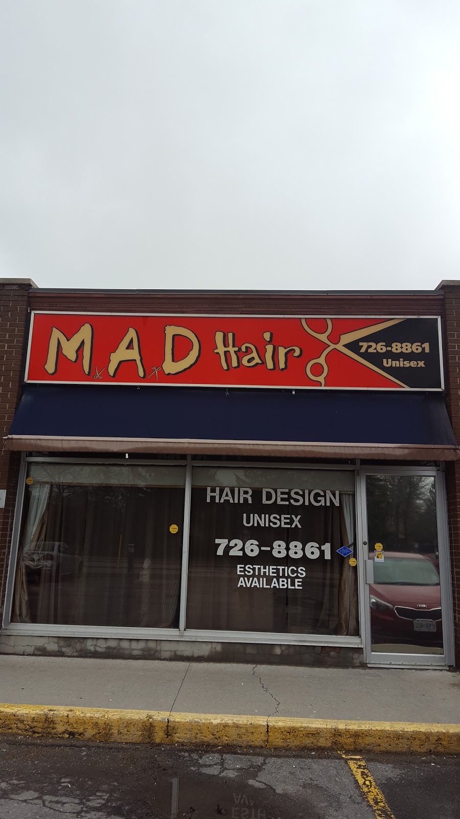 M a D Hair&Esthetics | 279 Greenbank Rd, Nepean, ON K2H 8K9, Canada | Phone: (613) 726-8861