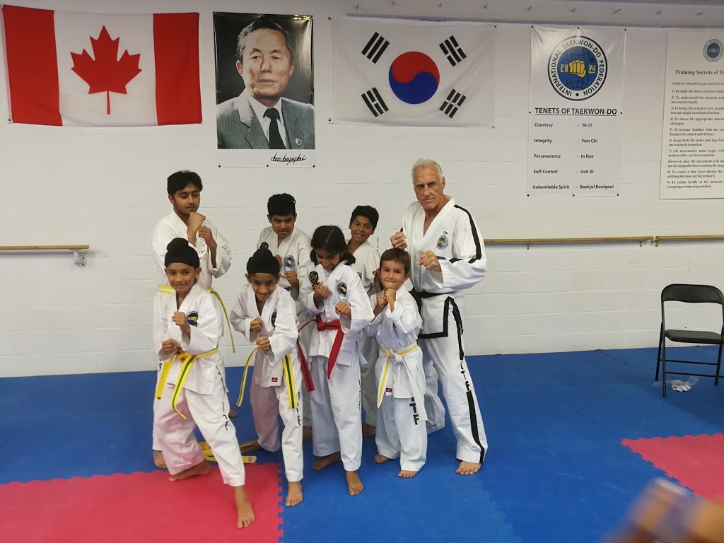 Lee Sukhi Success Martial Arts Milton | 555 Steeles Ave E, Milton, ON L9T 1Y6, Canada | Phone: (905) 693-0606