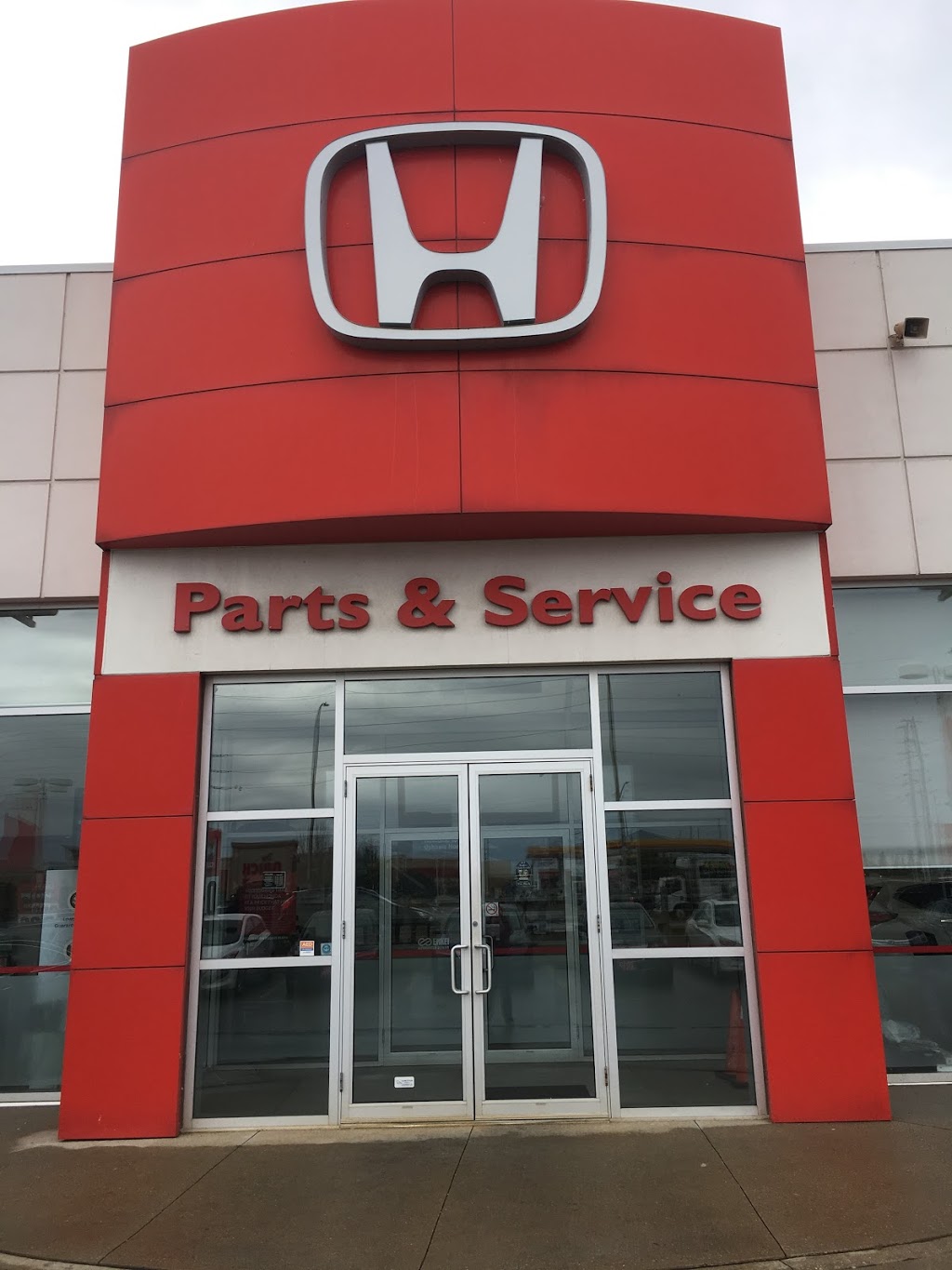 Honda Service | 300 Thickson Rd S, Whitby, ON L1N 9Z1, Canada | Phone: (855) 666-1772