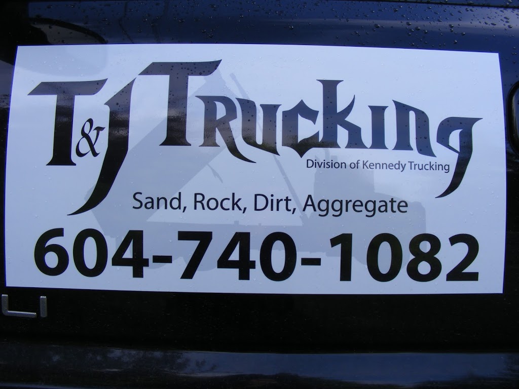 T & J Trucking tjwatts15@gmail.com | 6454 Samron Rd, Sechelt, BC V0N 3A7, Canada | Phone: (604) 740-1082