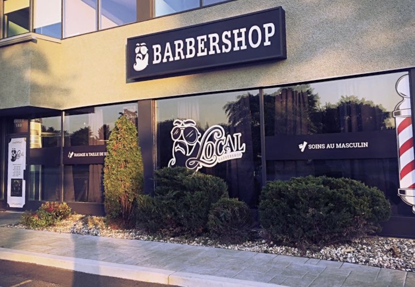 Le Local Barbershop Blainville | 31 Bd de la Seigneurie E suite 106, Blainville, QC J7C 4G6, Canada | Phone: (450) 430-6111