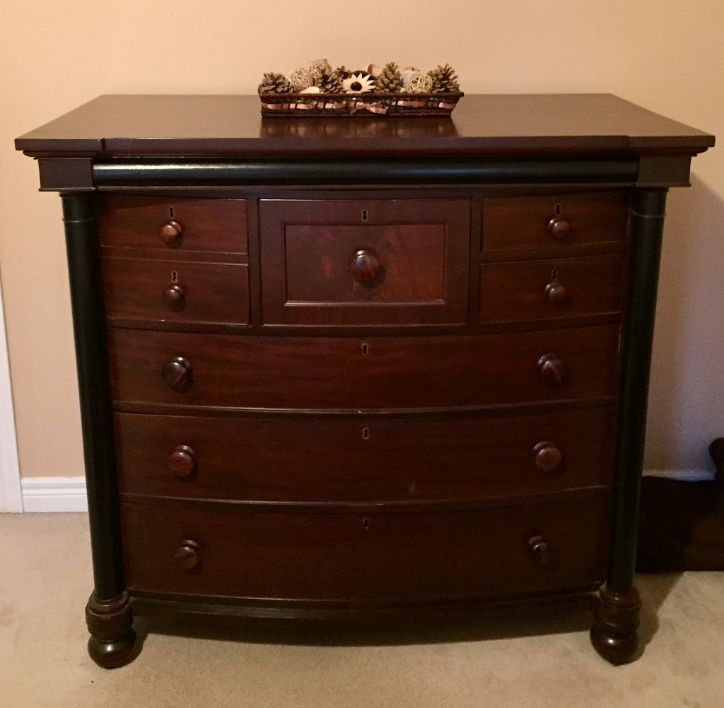 Heritage furniture restoration | 504 S Waseosa Lake Rd, Huntsville, ON P1H 2N5, Canada | Phone: (705) 783-2474