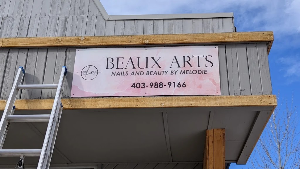 Beaux Arts Nails & Beauty by Melodie | 140 Main St NW Unit #7, Turner Valley, AB T0L 2A0, Canada | Phone: (403) 988-9166