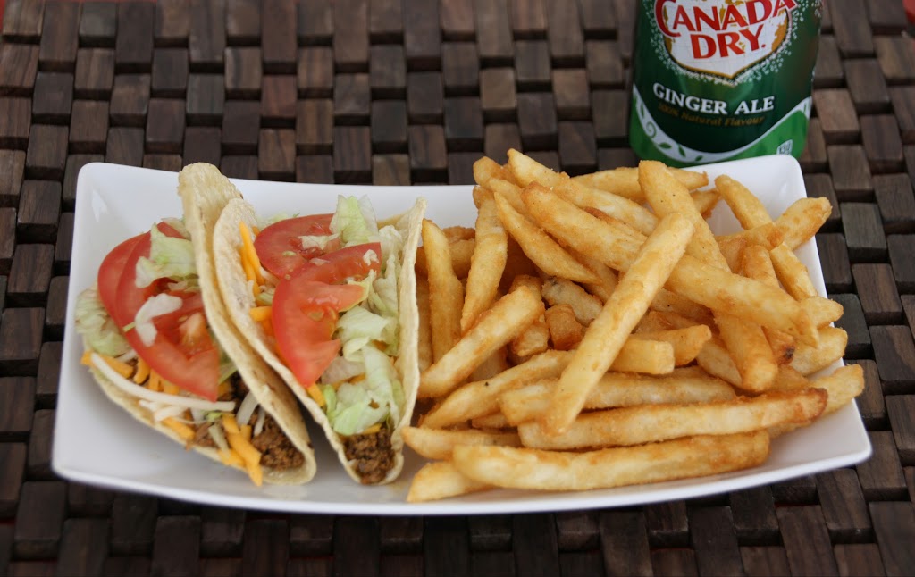 Dans Taco Wagon | 550 Talbot St W, Aylmer, ON N5H 2V1, Canada | Phone: (226) 236-0163