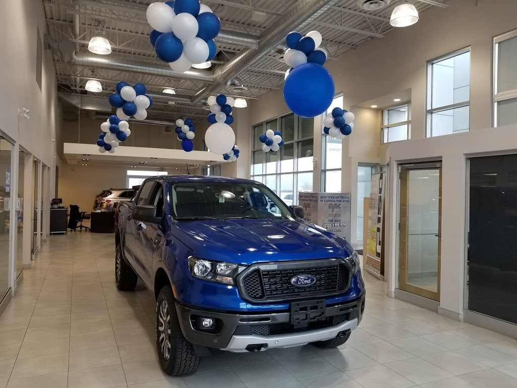 Airport Ford Lincoln Sales | 49 Rymal Rd E, Hamilton, ON L9B 1B9, Canada | Phone: (905) 388-6396