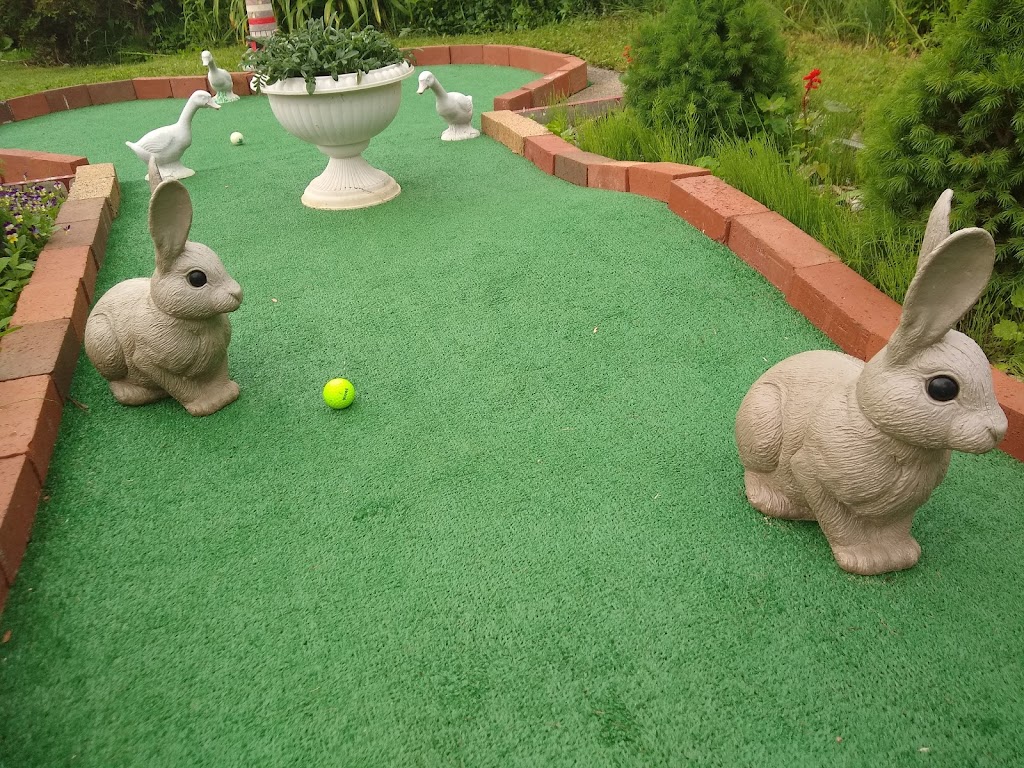 Gypsy Mini Golf | 11463 Nova Scotia Trunk 3, Lunenburg, NS B0J 2C0, Canada | Phone: (902) 521-0102