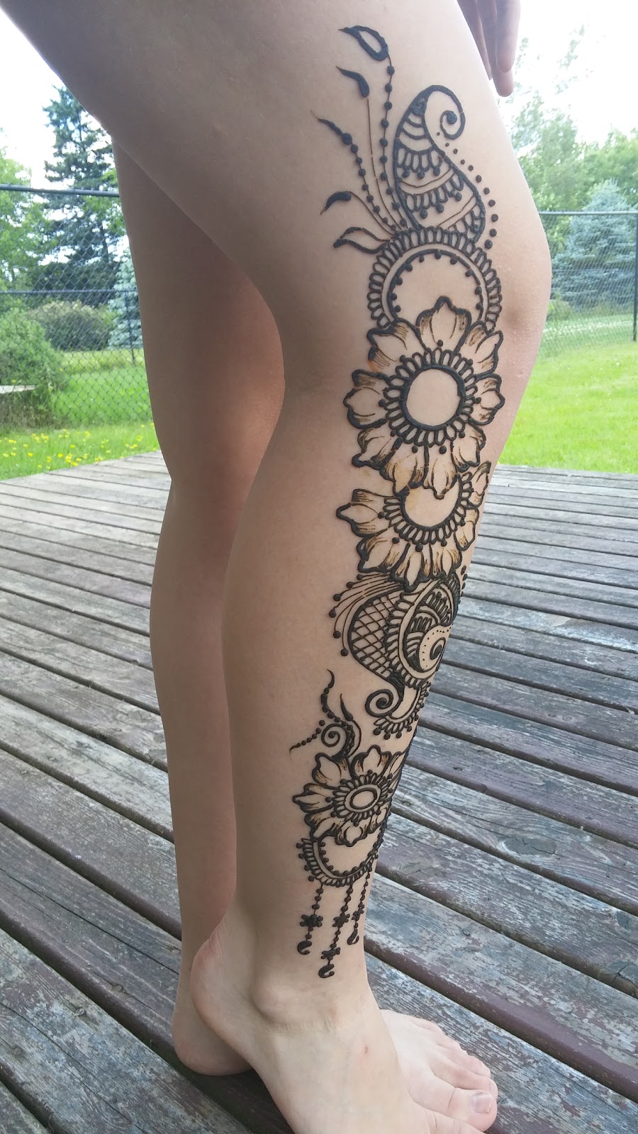 Halifax Henna | 67 Keyes Ct, Bedford, NS B4A 0B4, Canada | Phone: (902) 809-4362