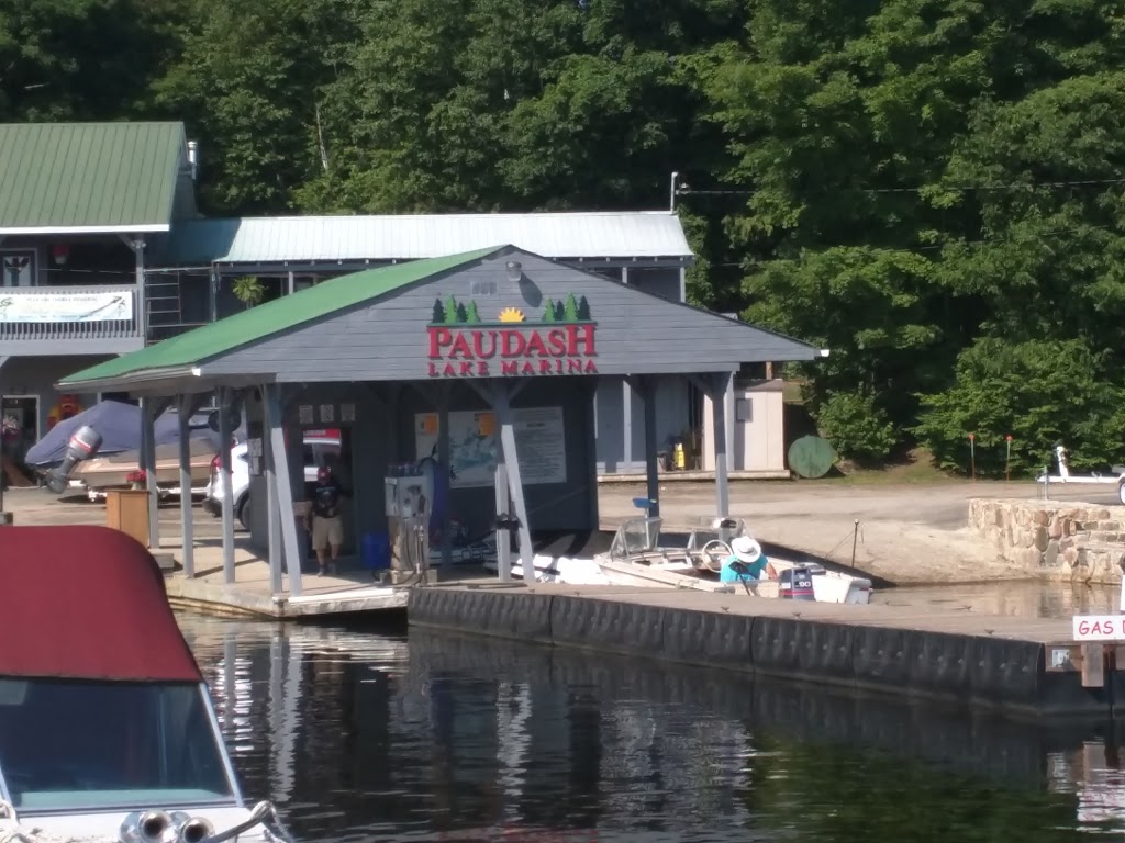 Paudash Lake Marina | 1320 McGillivray Rd, Bancroft, ON K0L 1C0, Canada | Phone: (613) 339-2600