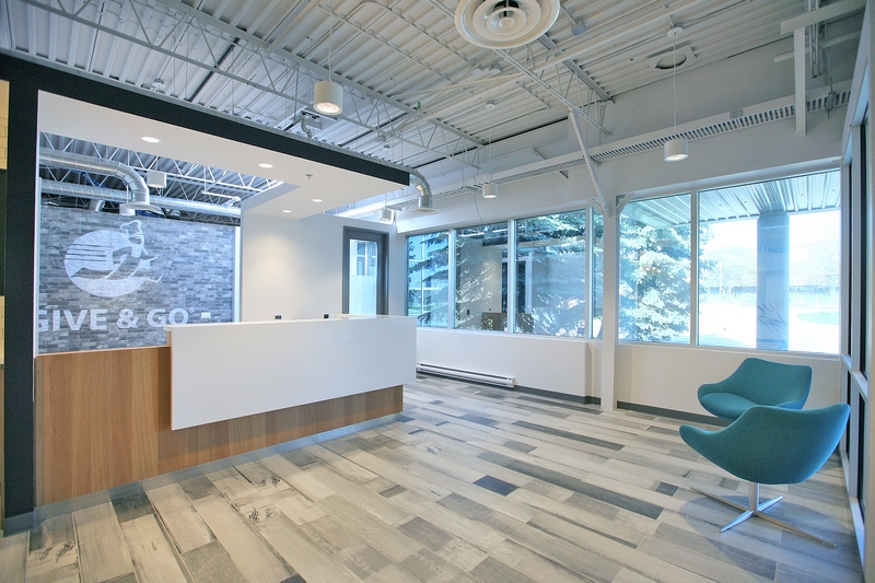 Dunpar Commercial Interiors | 261 Bering Ave, Etobicoke, ON M8Z 3A5, Canada | Phone: (416) 233-8575