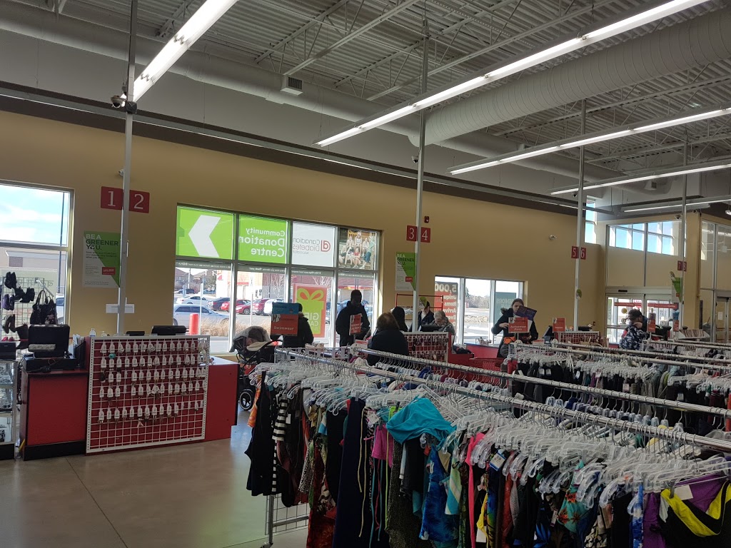 Value Village | 2975 Bovaird Dr E, Brampton, ON L6S 0C6, Canada | Phone: (905) 799-3618