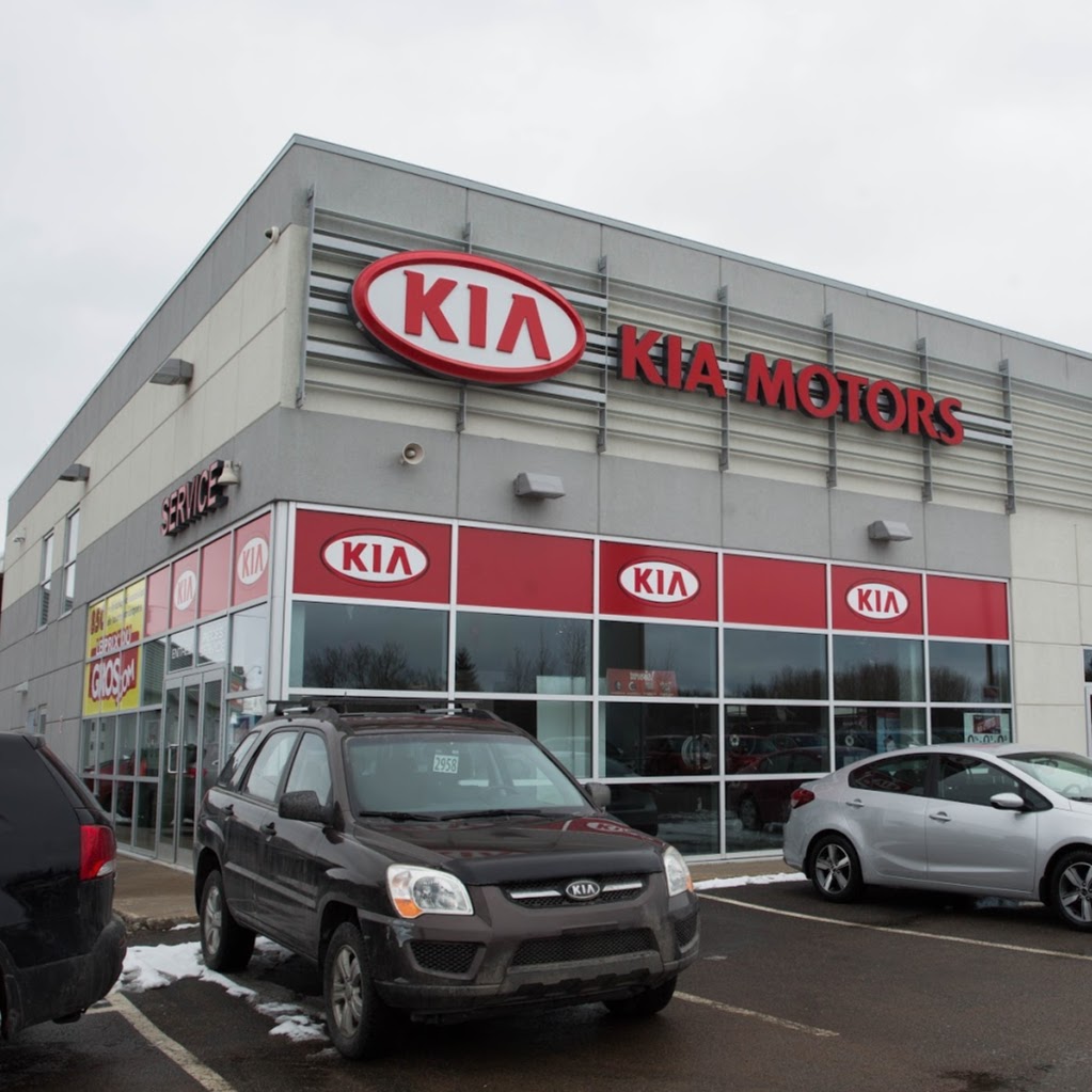 Kia Cap-Santé | 5 Chemin du Bois de lAil, Cap-Santé, QC G0A 1L0, Canada | Phone: (418) 285-5555