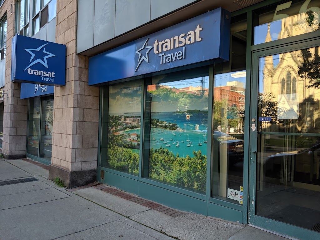 Transat Travel | 56 Church St, Toronto, ON M5C 3C8, Canada | Phone: (416) 366-1961