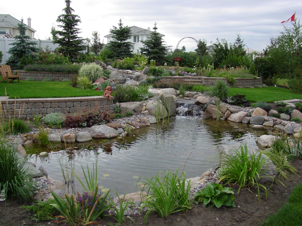 Water Works Ponds Ltd | 1730 Ellerslie Rd SW, Edmonton, AB T6X 1A7, Canada | Phone: (780) 433-6671