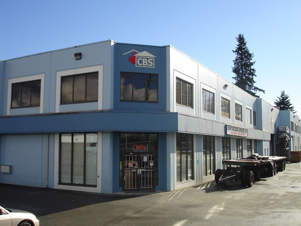 Coast Building Supplies Ltd | 8484 128 St, Surrey, BC V3W 4G3, Canada | Phone: (604) 590-0055