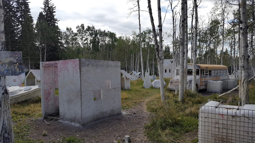 Bragg Creek Paintball | 2221 AB-22, Bragg Creek, AB T2W 3C4, Canada | Phone: (403) 282-8079