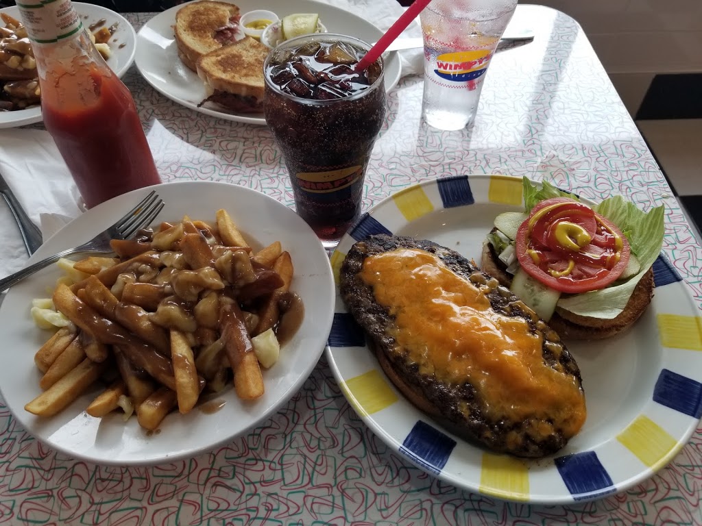 Wimpys Diner | 234 Victoria St E, Alliston, ON L9R 1K4, Canada | Phone: (705) 435-6669