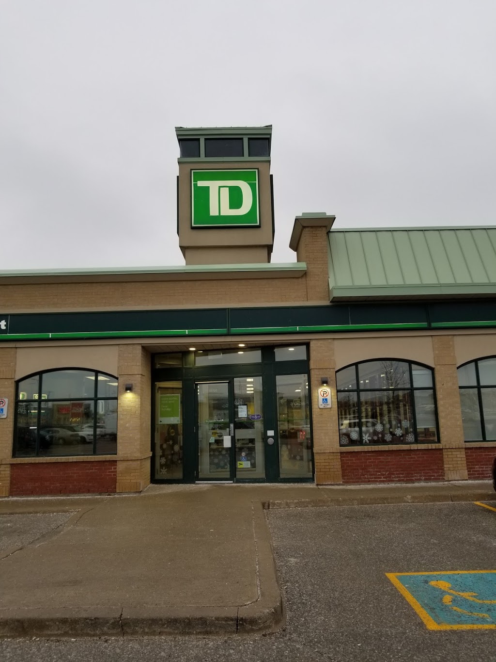 TD Canada Trust Branch and ATM | 18154 Yonge St, East Gwillimbury, ON L9N 0J3, Canada | Phone: (905) 836-2690