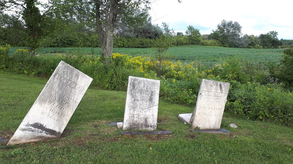 Cimetiere Noyes Knapp | Brompton, Sherbrooke, QC J1C 0H3, Canada