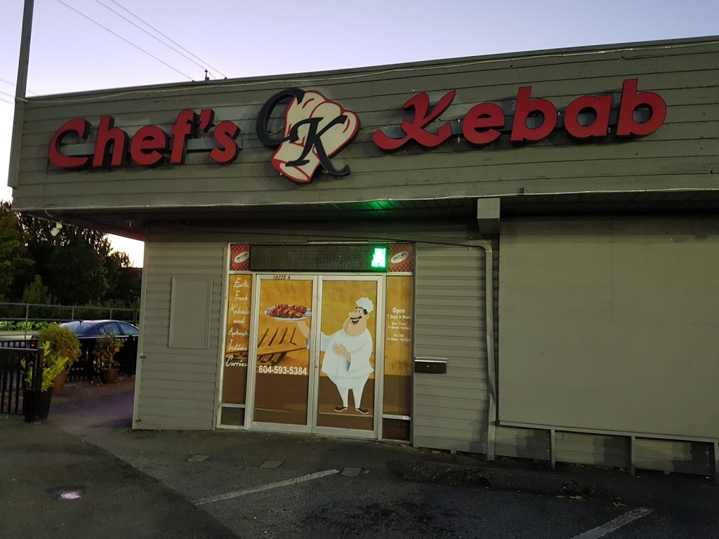 Chefs Kebab | 16225 Fraser Hwy, Surrey, BC V4N 0G1, Canada | Phone: (604) 593-5384