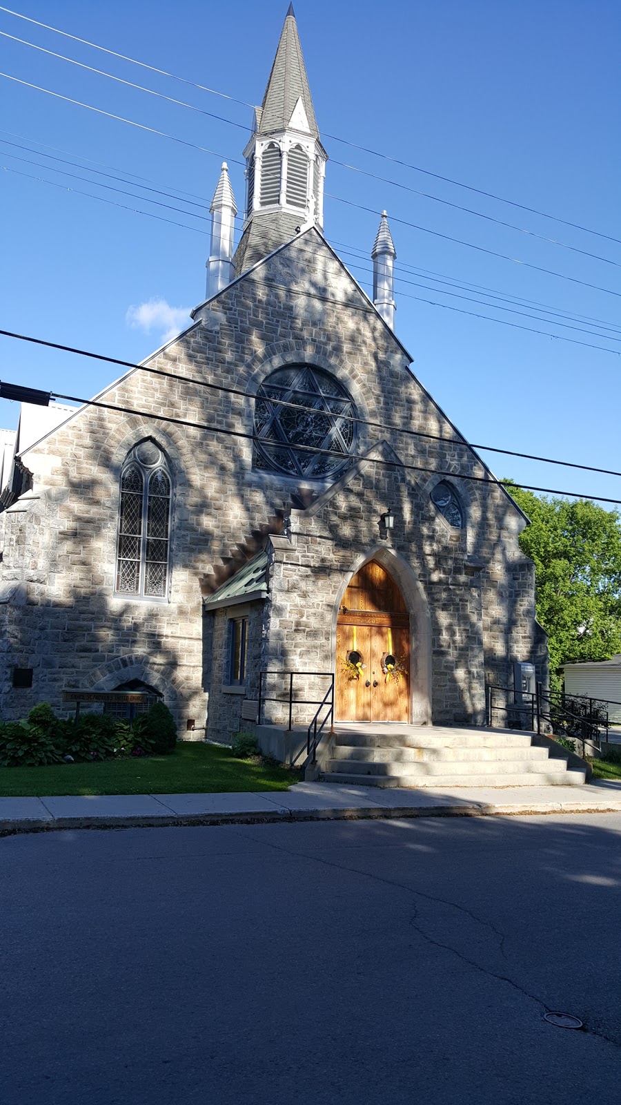 Grace St Andrews United Church | 269 John St N, Arnprior, ON K7S 2P3, Canada | Phone: (613) 623-3176