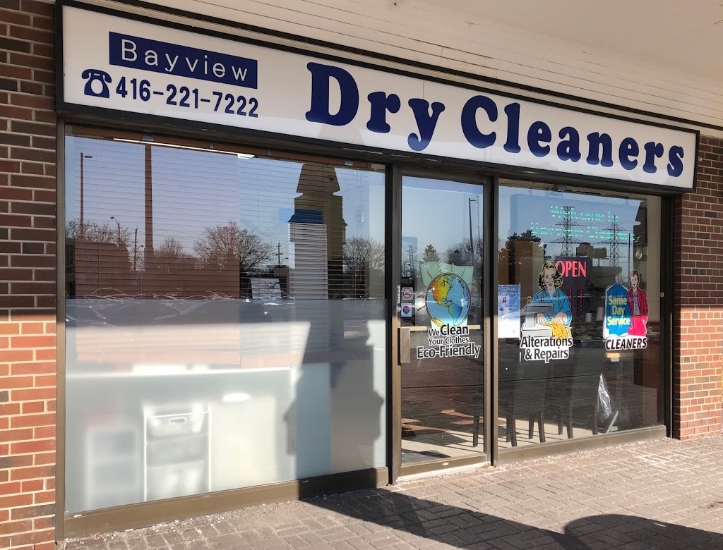 Bayview Dry Cleaners | 3297 Bayview Ave, North York, ON M2M 3R7, Canada | Phone: (416) 221-7222