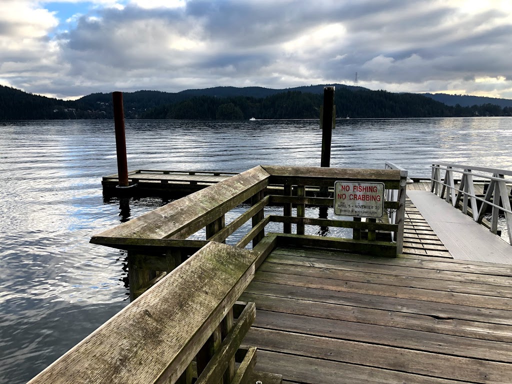 Indian River Road Wharf | Indian Arm, North Vancouver, BC, Canada