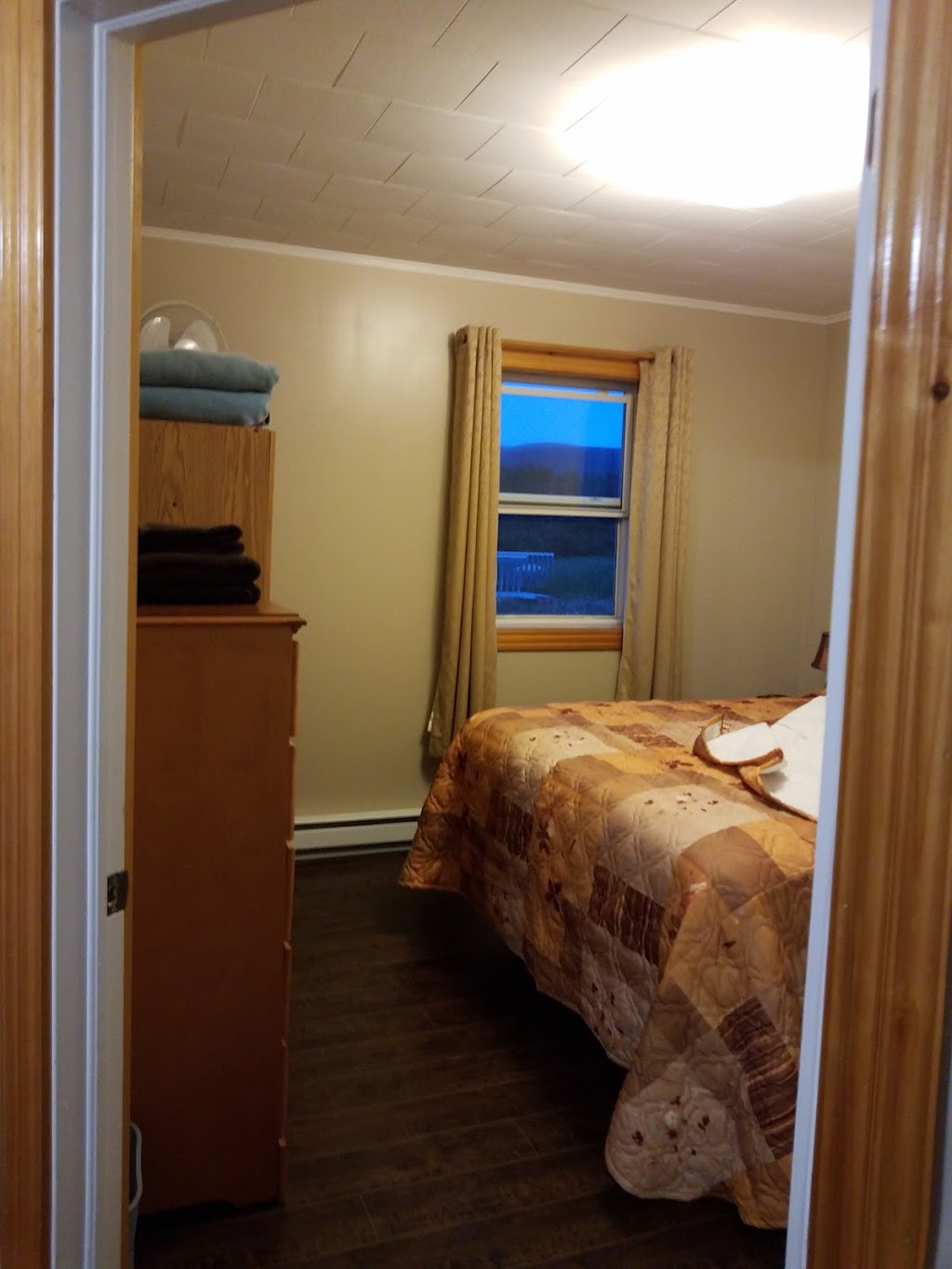 Soleil Chalets | 15660 Cabot Trail, Chéticamp, NS B0E 1H0, Canada | Phone: (902) 224-2822