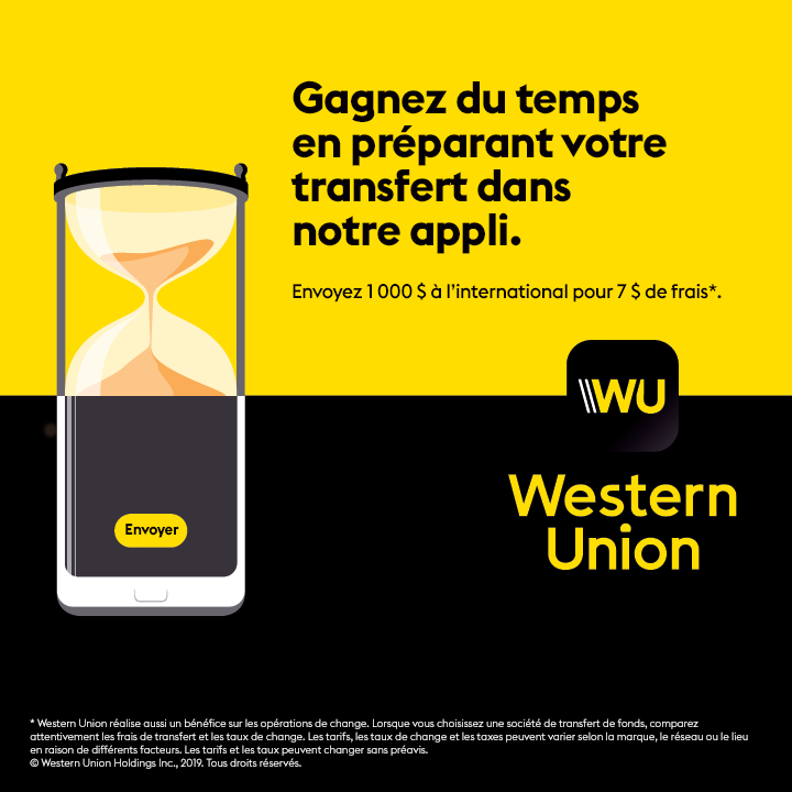 Western Union Agent Location | Metro Customer Service Counter, 4400 Bd de la Concorde E, Laval, QC H7C 2R4, Canada | Phone: (450) 661-4525