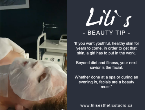 Lilis Esthetics Studio | 3 Dundas St E, Napanee, ON K7R 1H5, Canada | Phone: (613) 331-4430