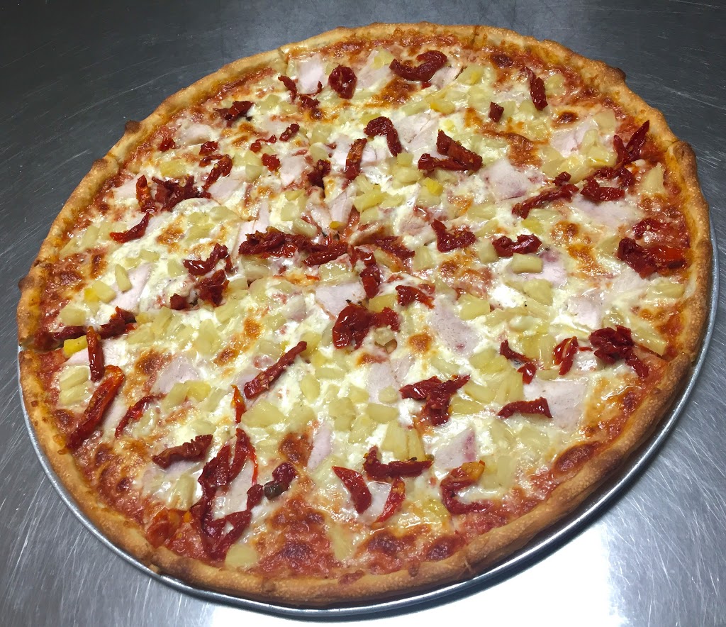 Zias Pizzeria | 1243 Garrison Rd, Fort Erie, ON L2A 1P2, Canada | Phone: (289) 320-8304