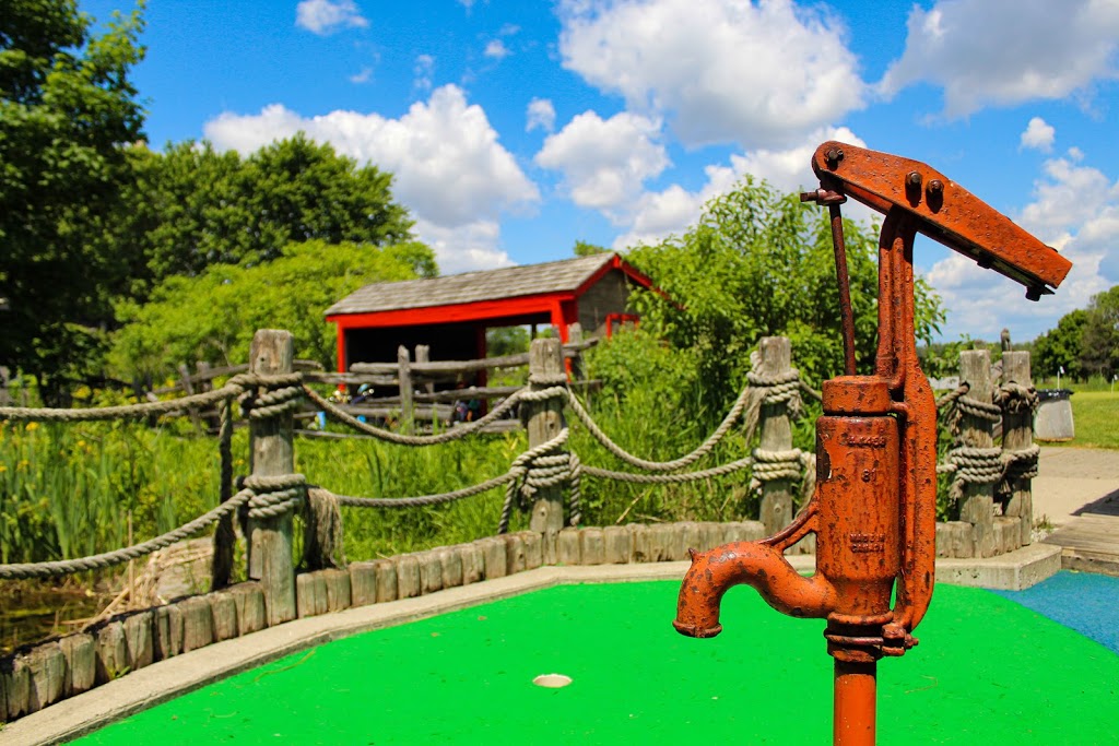 Cardinals Northern Adventure Mini Putt | 2740 ON-9, Kettleby, ON L0G 1J0, Canada | Phone: (905) 841-7378