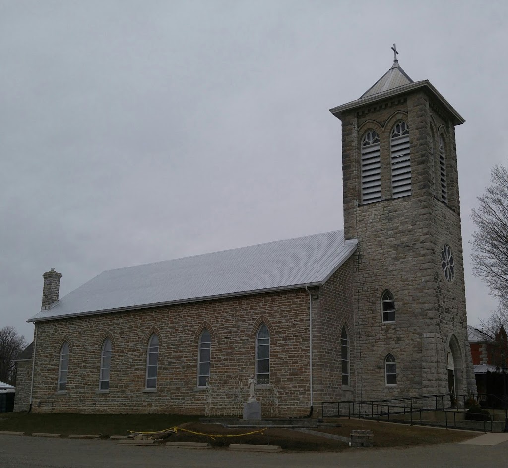 Assumption of the Blessed Virgin Mary Church | 6046 Lennox and Addington County Rd 41, Erinsville, ON K0K 2A0, Canada | Phone: (613) 379-5637