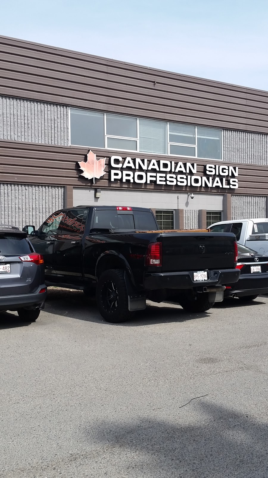 Canadian Sign Co. | 3850 19 St NE, Calgary, AB T2E 6V2, Canada | Phone: (403) 250-8145