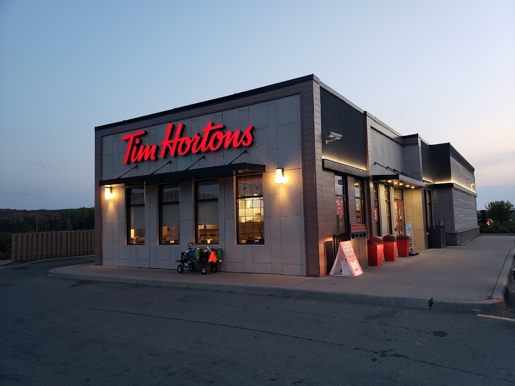 Tim Hortons | 27 Commercial Dr, Burks Falls, ON P0A 1C0, Canada | Phone: (705) 382-5151