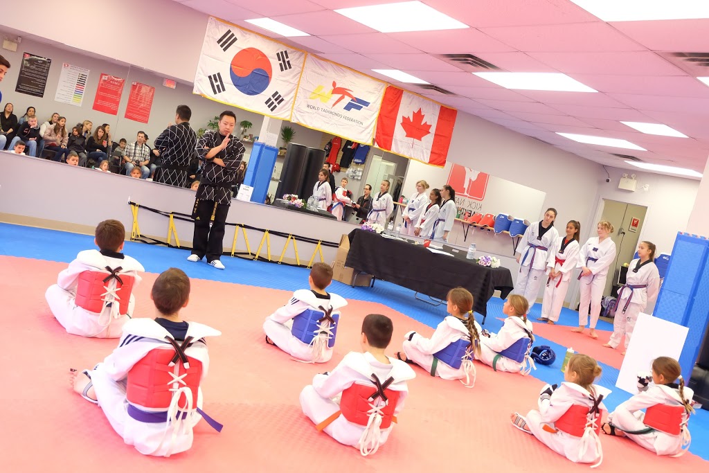 Kick Nation Taekwondo | 68 Main St N #2&3, Georgetown, ON L7G 3H3, Canada | Phone: (905) 877-4343